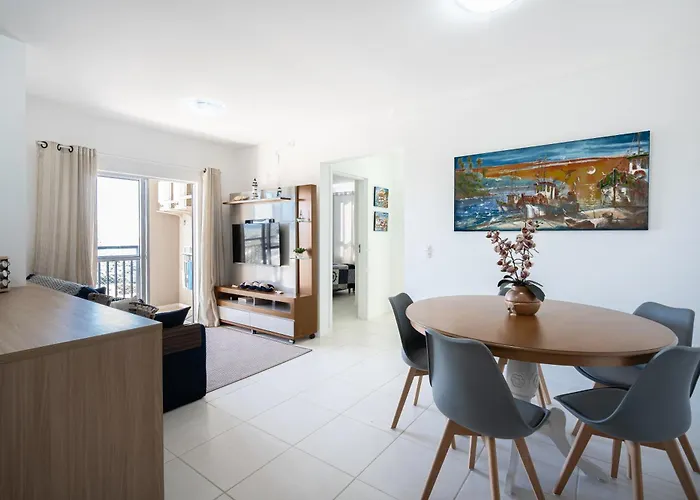 Apartamentos Em Bal Picarras 150 M Da Praia Com Sacada, Wi-Fi, Piscina, Portaria 24H, Playground E Vaga De Garagem