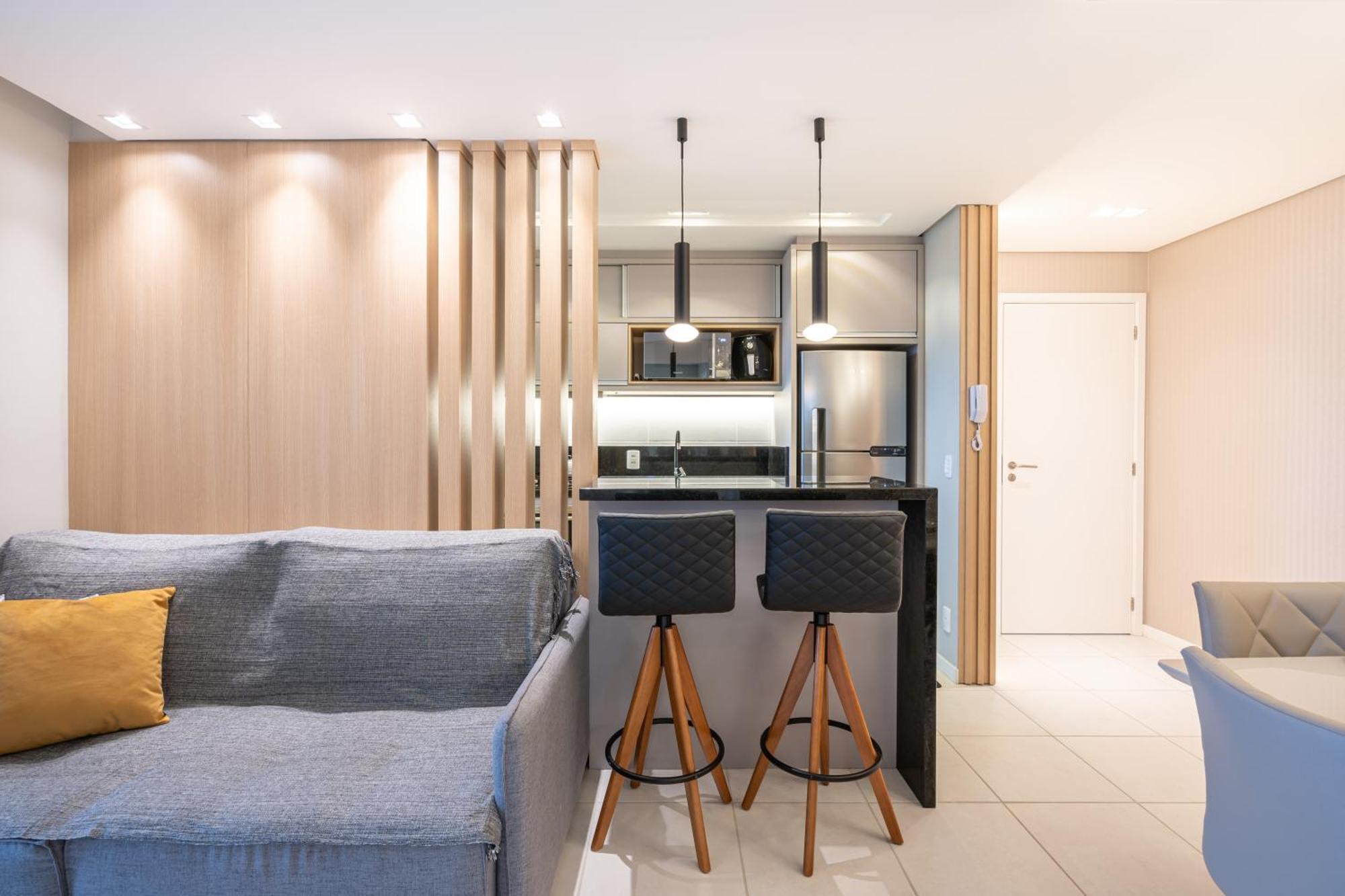 Em Bal 150 M Da Com Sacada, Wi-fi, Piscina, Portaria 24h, Playground E Vaga De Garagem * Piçarras
