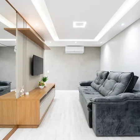 Apartamentos Piçarras: Beachfront Comfort with Pool and 24/7 Security Exterior photo