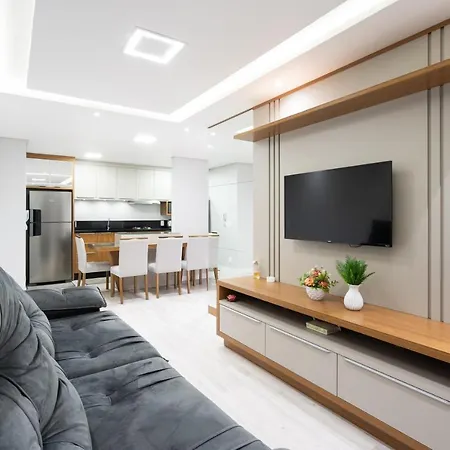 Apartamentos Piçarras: Beachfront Comfort with Pool and 24/7 Security Exterior photo