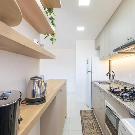 Apartamentos Piçarras: Beachfront Comfort with Pool and 24/7 Security Room photo