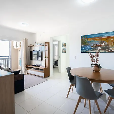 Apartamentos Piçarras: Beachfront Comfort with Pool and 24/7 Security Exterior photo