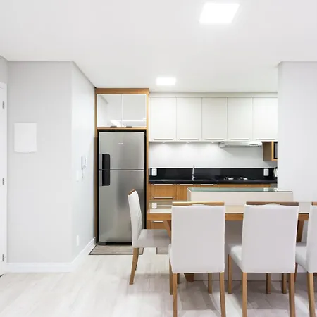 Apartamentos Piçarras: Beachfront Comfort with Pool and 24/7 Security Room photo