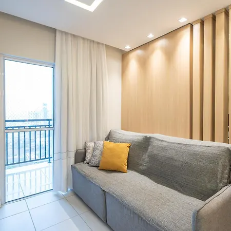Apartamentos Piçarras: Beachfront Comfort with Pool and 24/7 Security Room photo