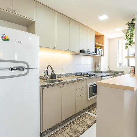 Apartamentos Piçarras: Beachfront Comfort with Pool and 24/7 Security Room photo