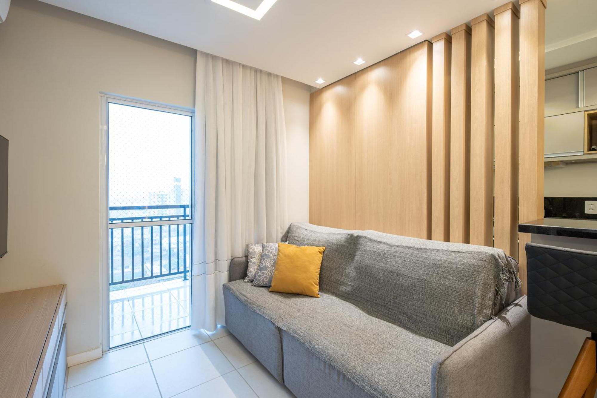 Piçarras: Beachfront Comfort With Pool And 24/7 Security Apartment