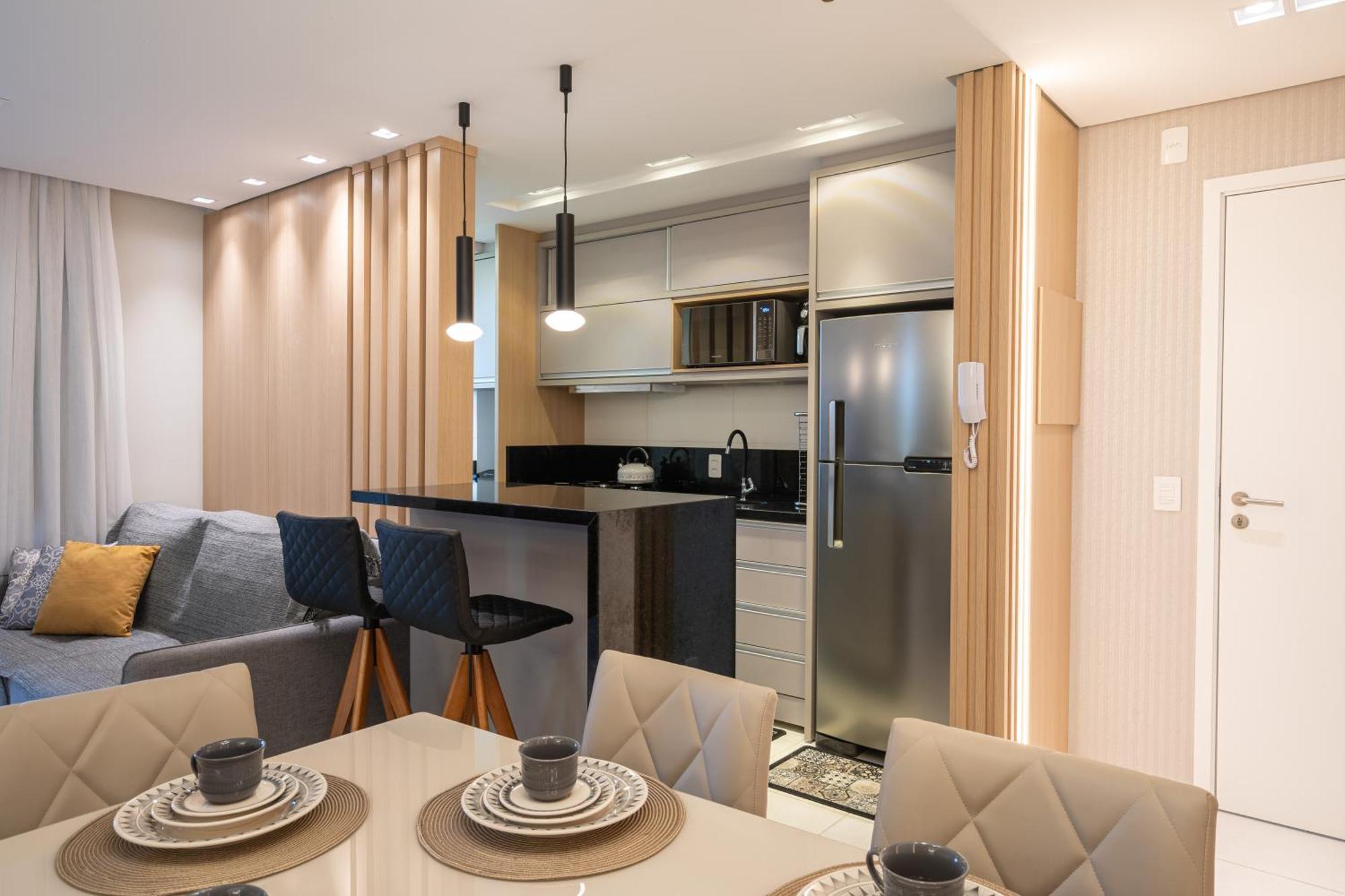 Piçarras: Beachfront Comfort With Pool And 24/7 Security * Picarras