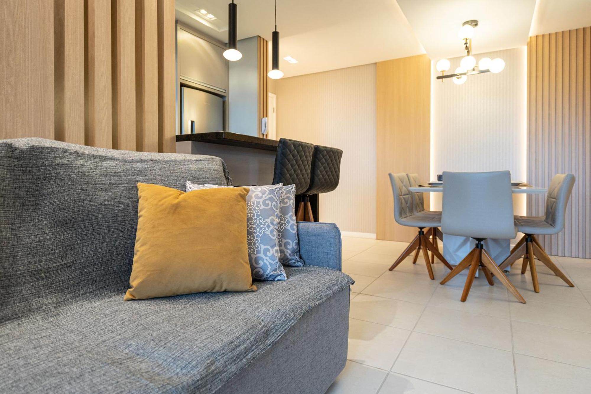 Piçarras: Beachfront Comfort With Pool And 24/7 Security * Picarras